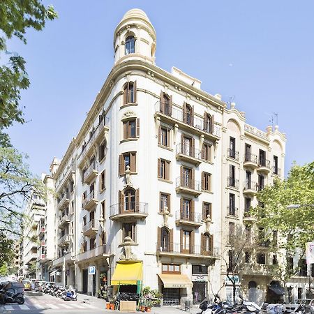 Thesuites Barcellona Esterno foto