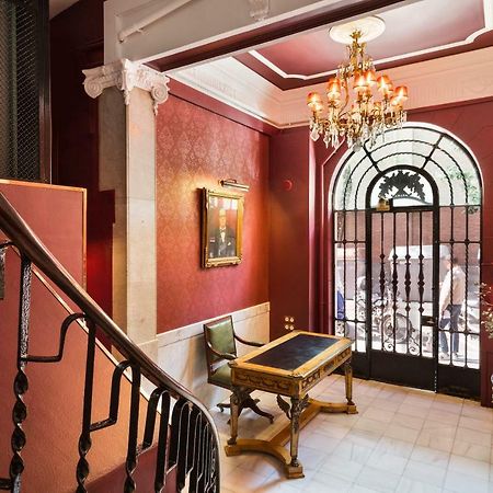 Thesuites Barcellona Esterno foto