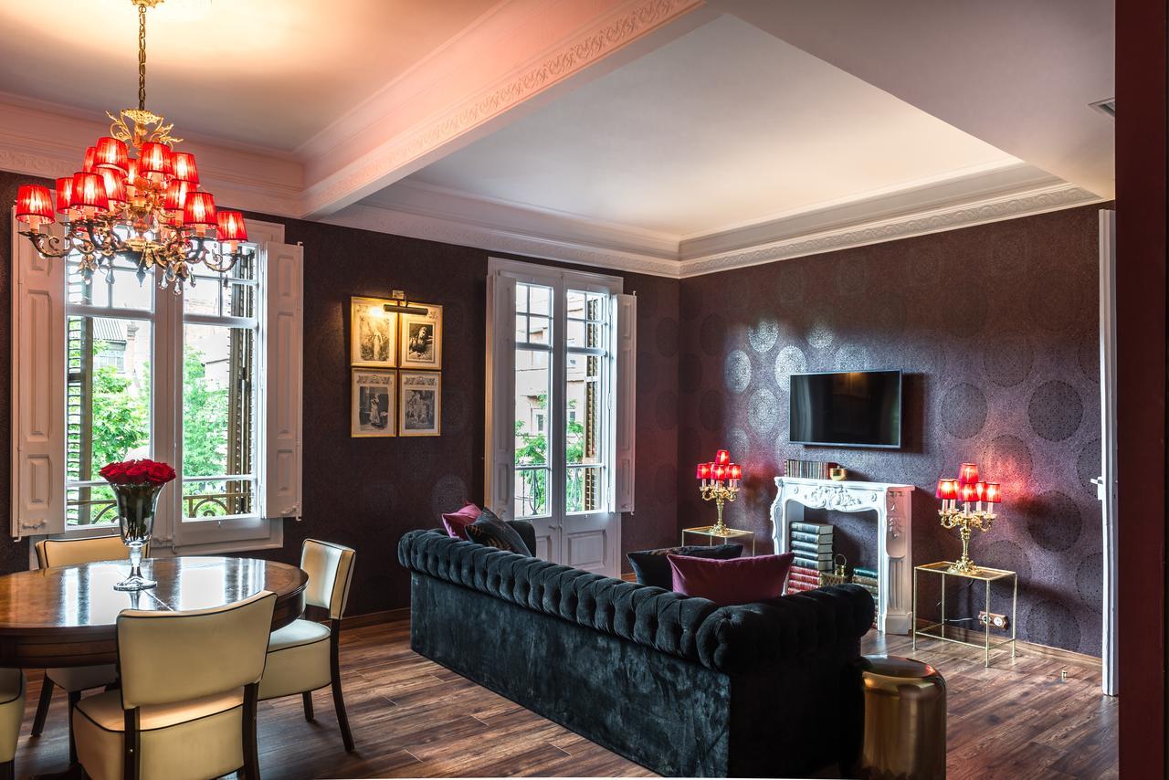 Thesuites Barcellona Esterno foto