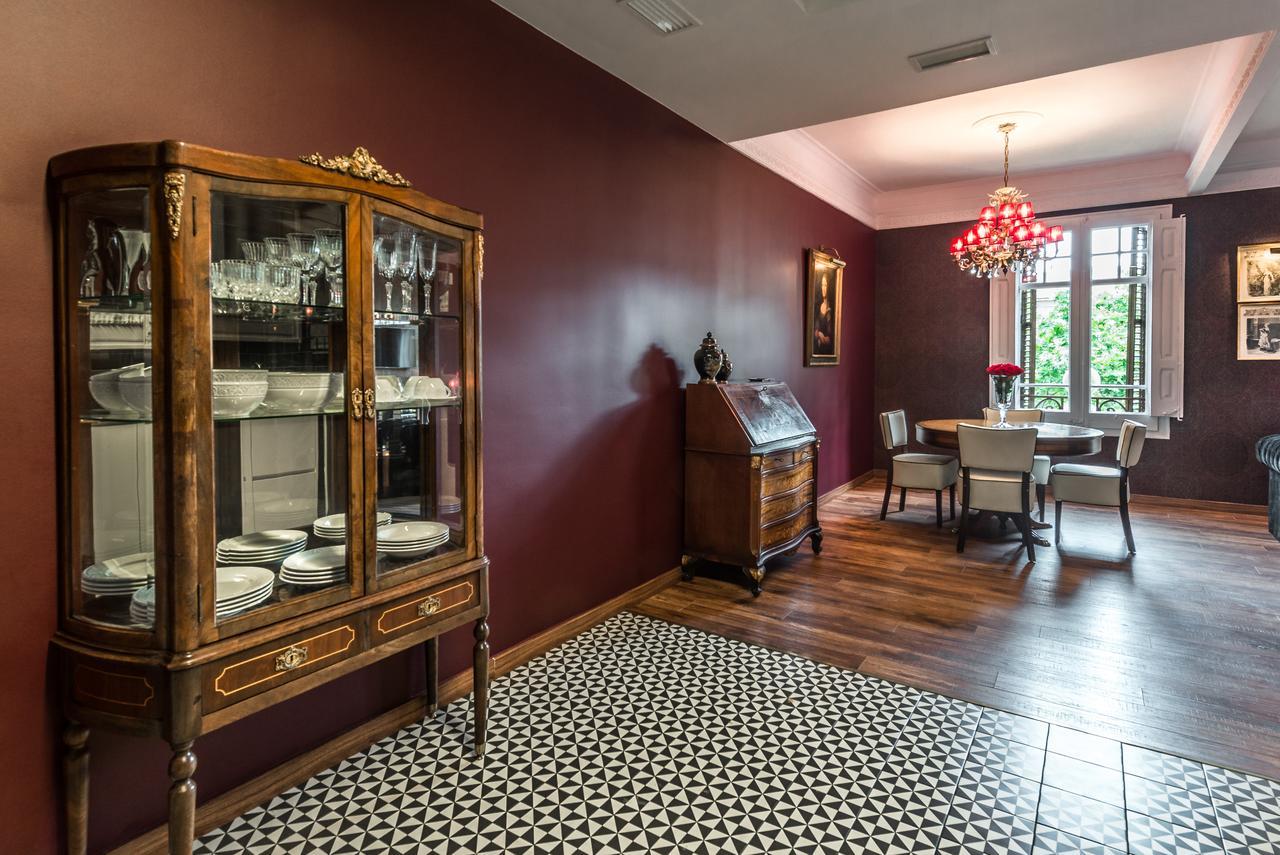 Thesuites Barcellona Esterno foto