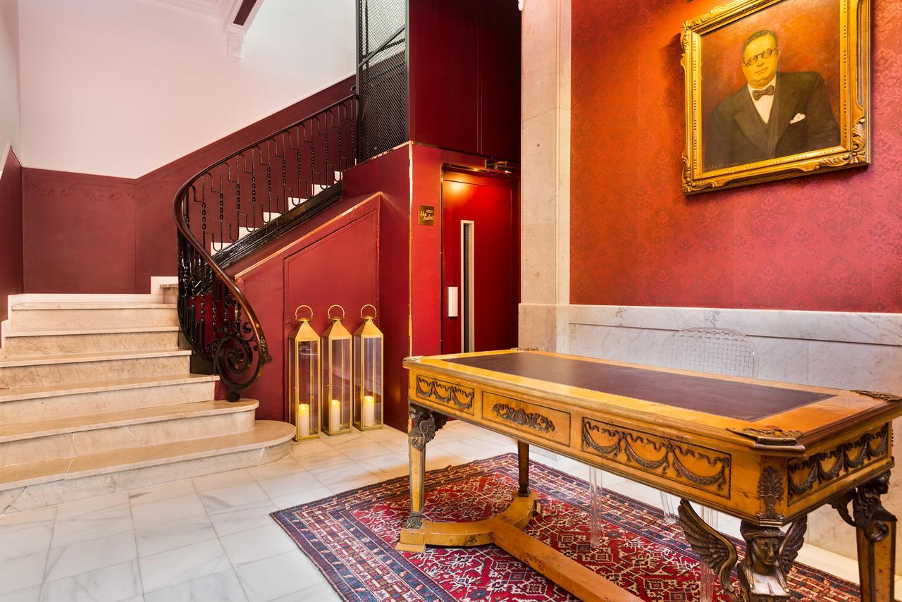 Thesuites Barcellona Esterno foto