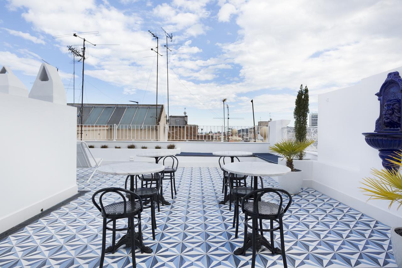 Thesuites Barcellona Esterno foto