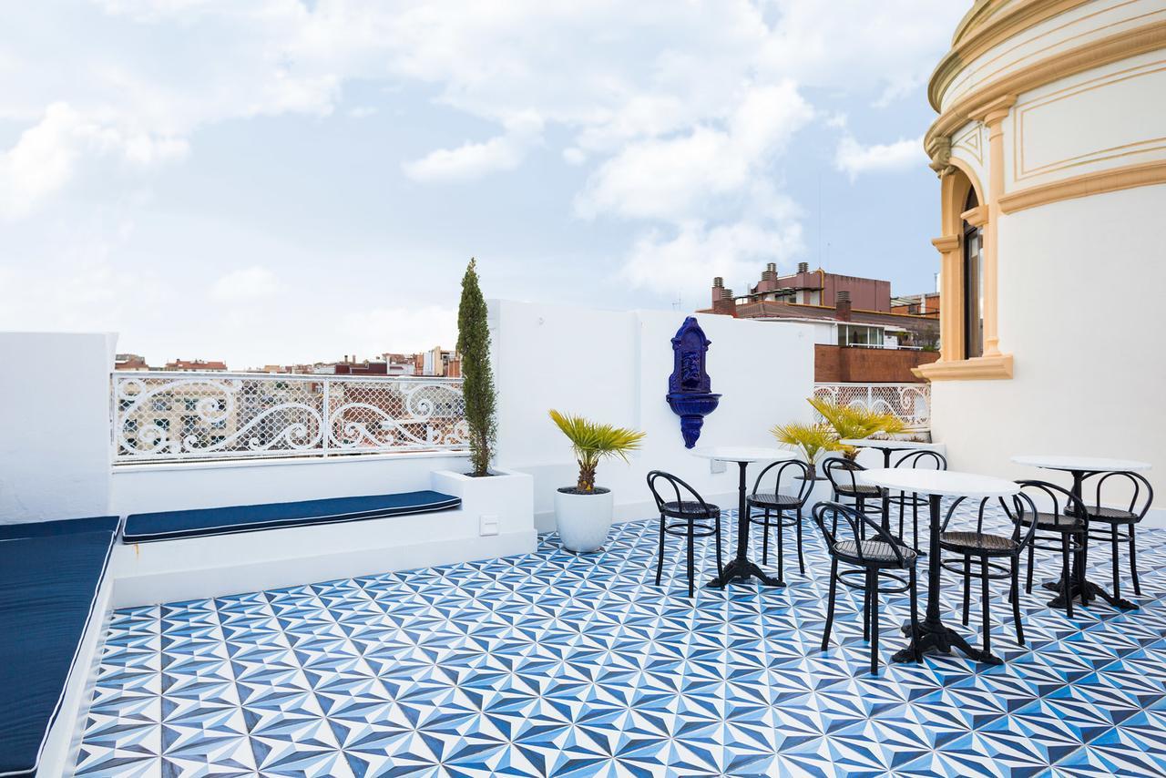 Thesuites Barcellona Esterno foto