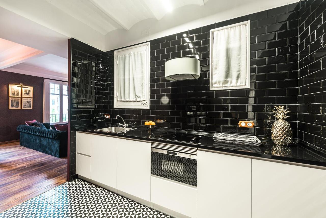 Thesuites Barcellona Esterno foto