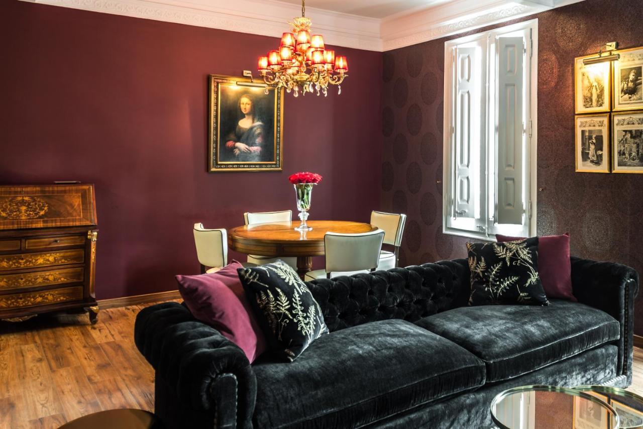 Thesuites Barcellona Esterno foto