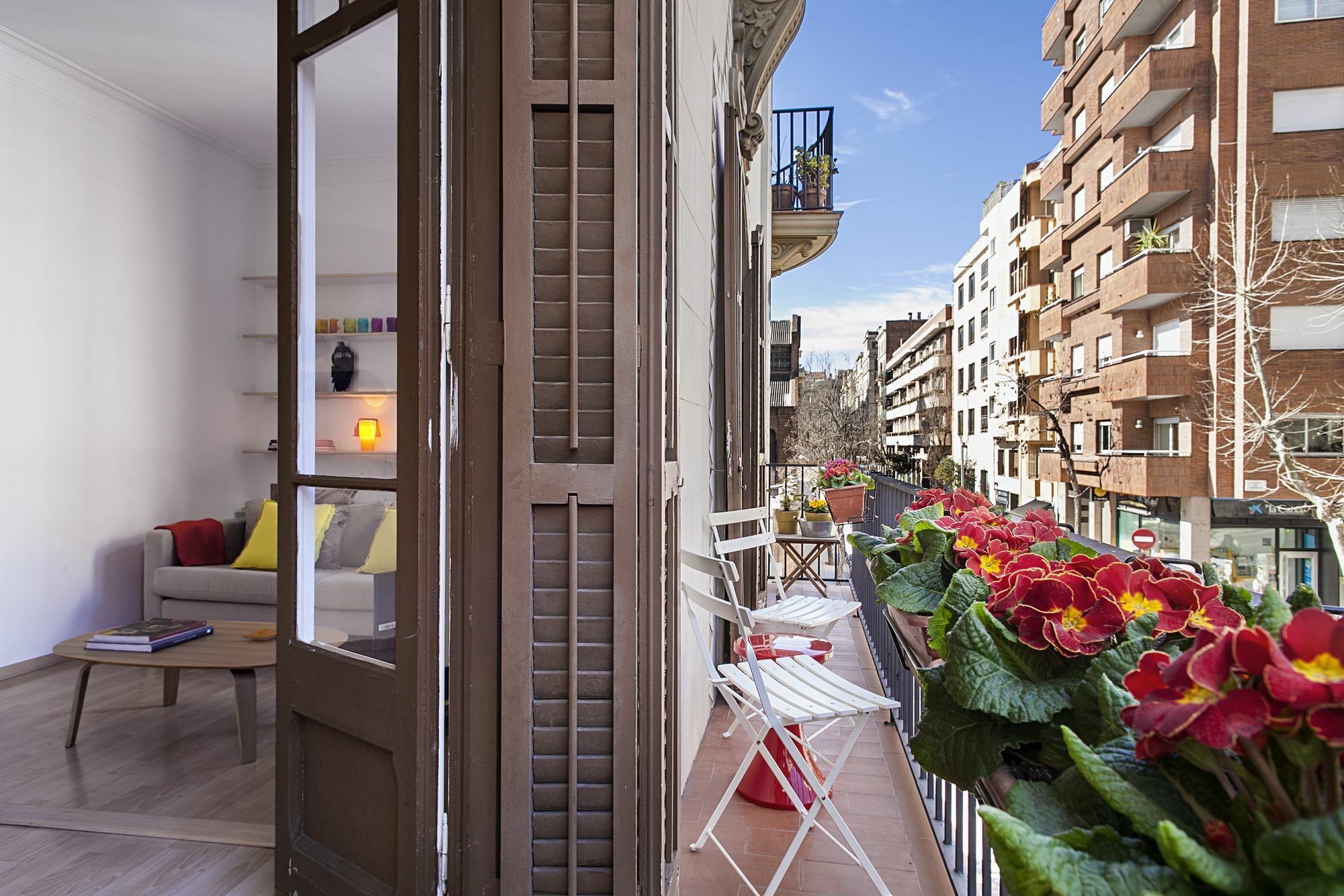 Thesuites Barcellona Esterno foto